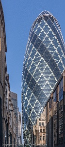 The Gherkin  London, England